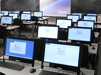 Facilities Computer Labs